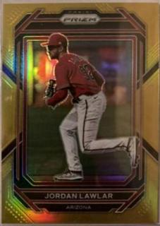 Jordan Lawlar