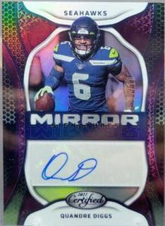 Quandre Diggs