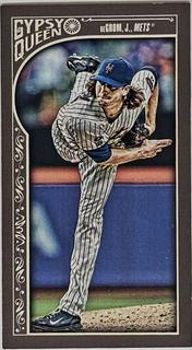 Jacob deGrom