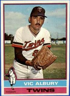 Vic Albury
