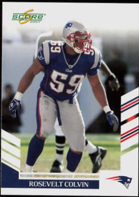 Rosevelt Colvin #161