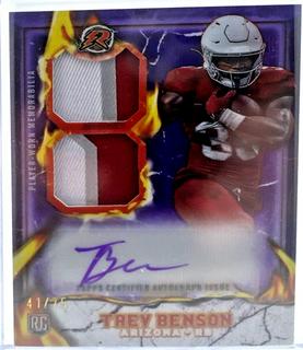 Trey Benson