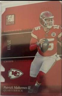 Patrick Mahomes II