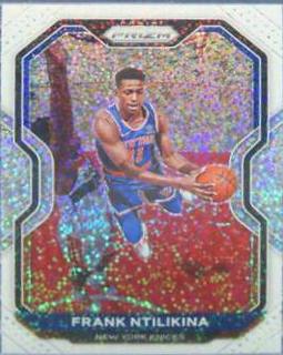 Frank Ntilikina