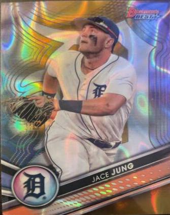 Corey Seager [Gold Lava] #53