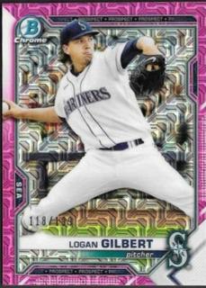 Logan Gilbert