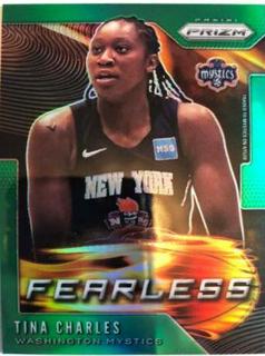 Tina Charles