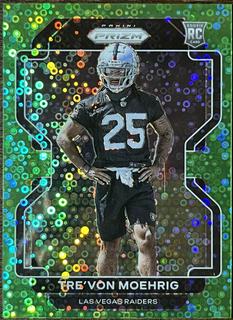 Tre'von Moehrig