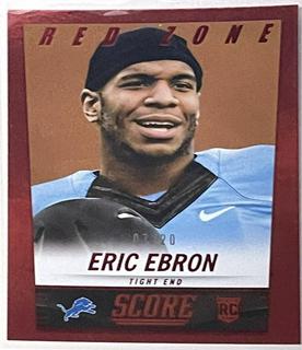 Eric Ebron