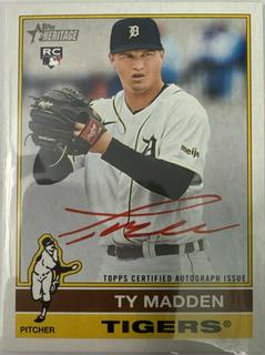 Ty Madden