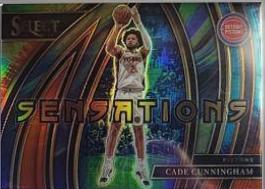 Cade Cunningham