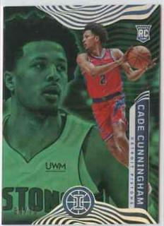 Cade Cunningham