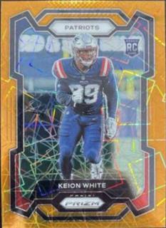 Keion White