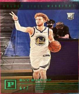 Nico Mannion