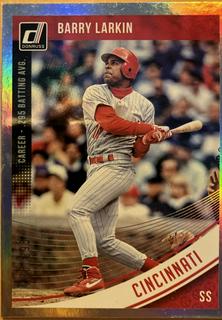 Barry Larkin