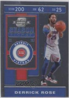 Derrick Rose