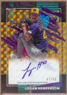 Logan Henderson