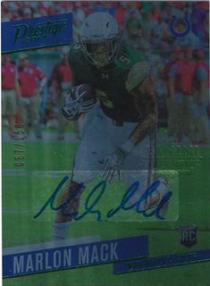Marlon Mack