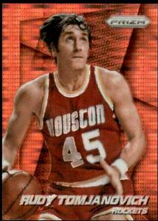 Rudy Tomjanovich