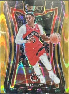 RJ Barrett