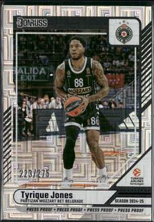 Tyrique Jones