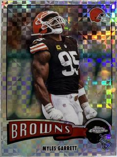 Myles Garrett