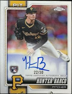Hunter Barco