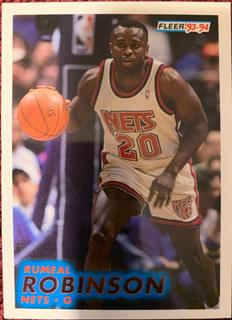 Rumeal Robinson