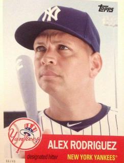 Alex Rodriguez