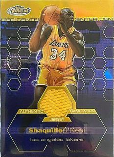 Shaquille O'Neal