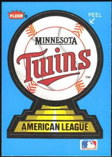 MINNESOTA TWINS