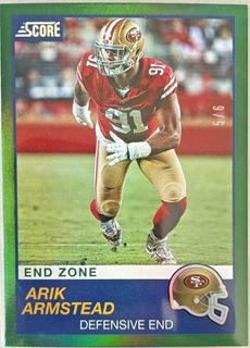 Arik Armstead