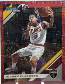 Jordan Clarkson