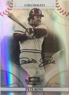 Pete Rose