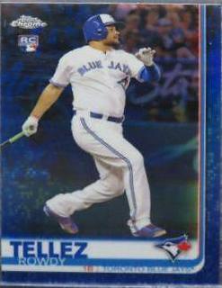 Rowdy Tellez