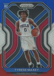 Tyrese Maxey