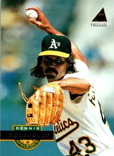 Dennis Eckersley