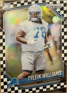 Tyleik Williams