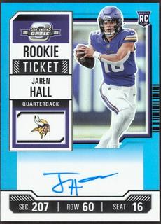 Jaren Hall