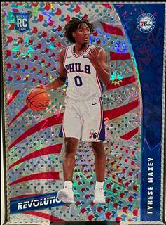 Tyrese Maxey
