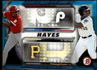 Charlie Hayes, Ke'Bryan Hayes