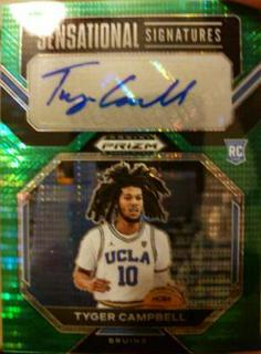 Tyger Campbell
