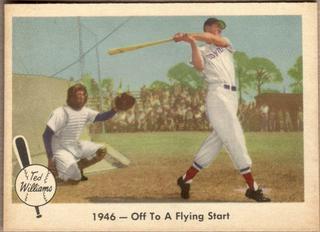 1946 Off to A