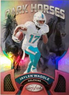 Jaylen Waddle