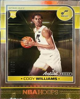 Cody Williams