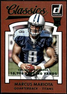 Marcus Mariota
