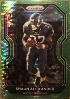 Shaun Alexander