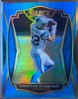 Christian McCaffrey