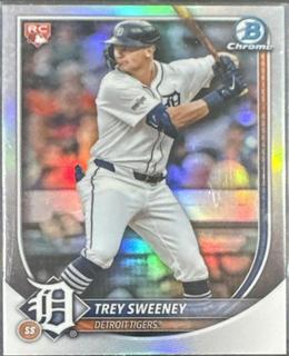 Trey Sweeney