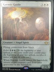 Karmic Guide [Foil] #263